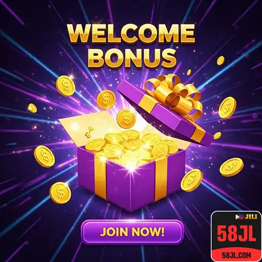 58jl bonus 