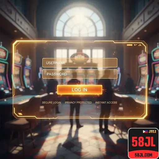 58jl login 